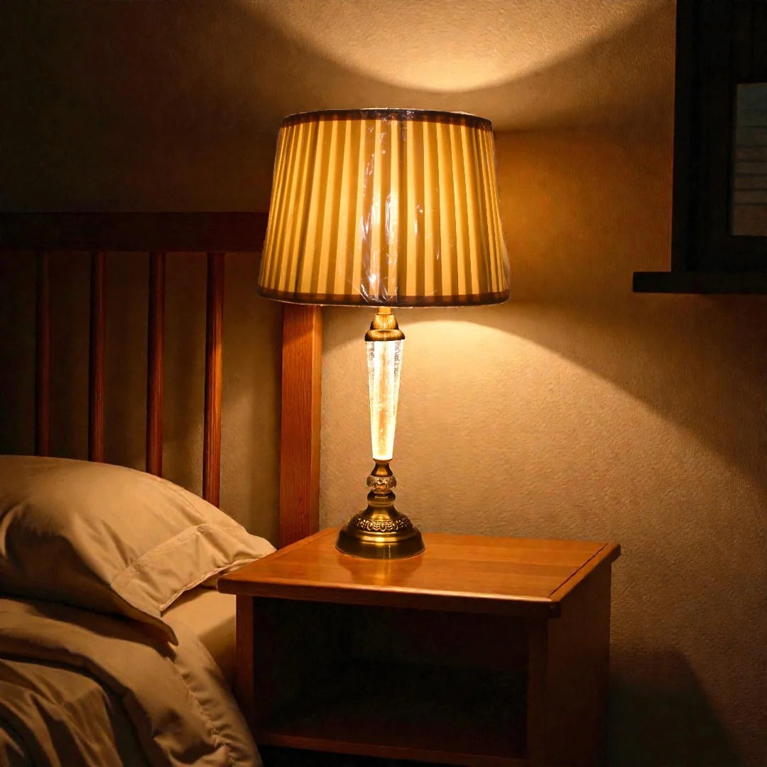 Reniq Table lamp Pair