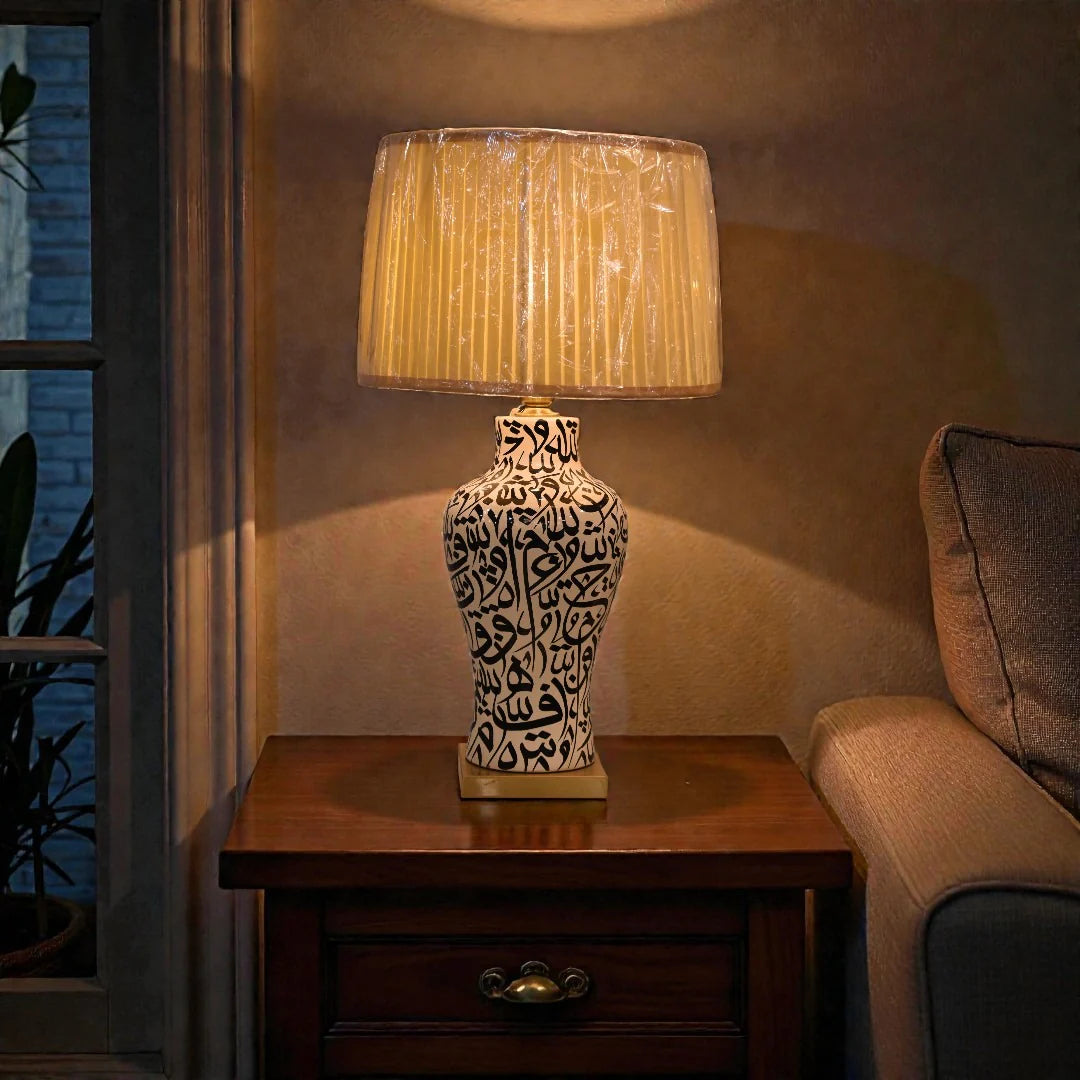Zerlo Table lamp Pair