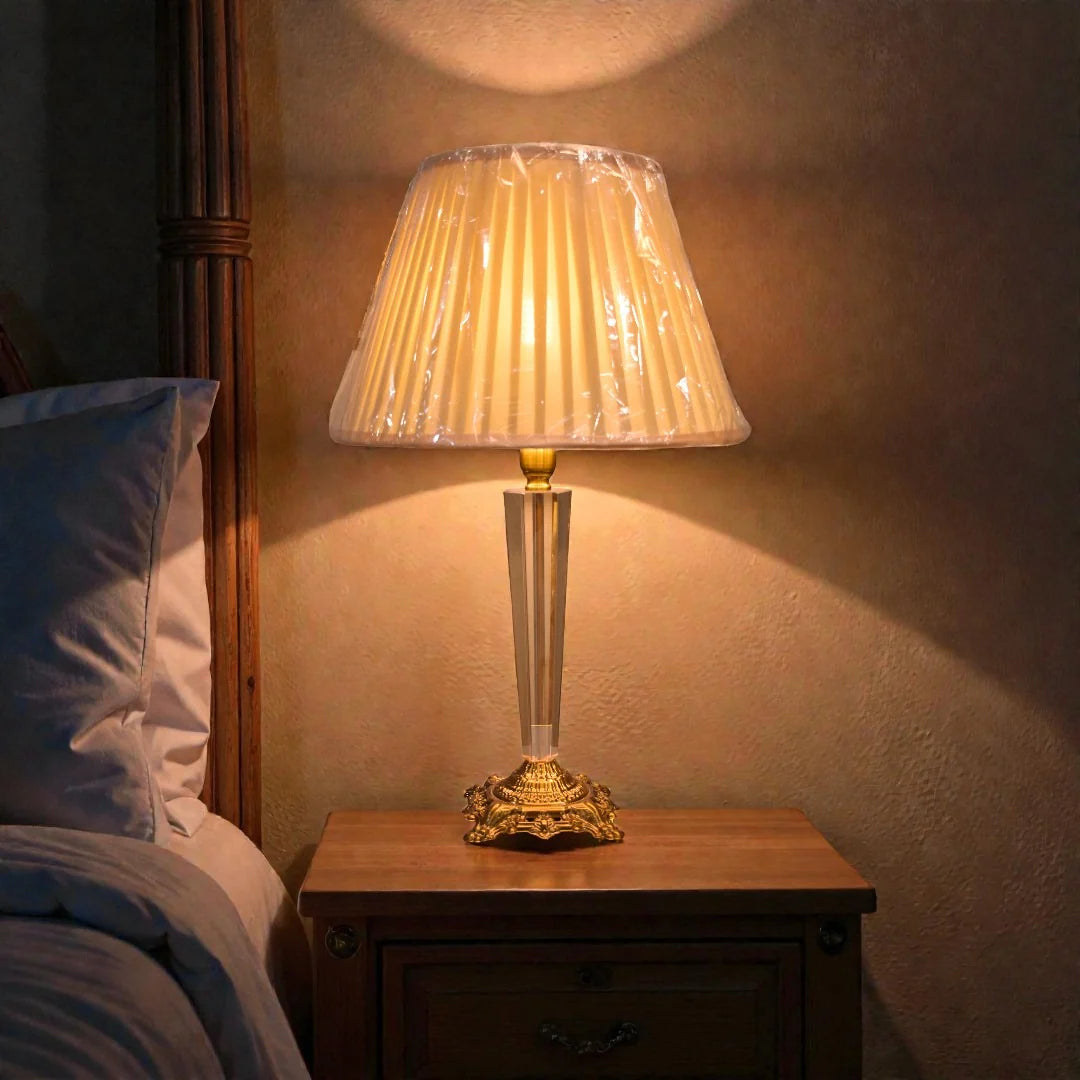 Lixor Table lamp Pair