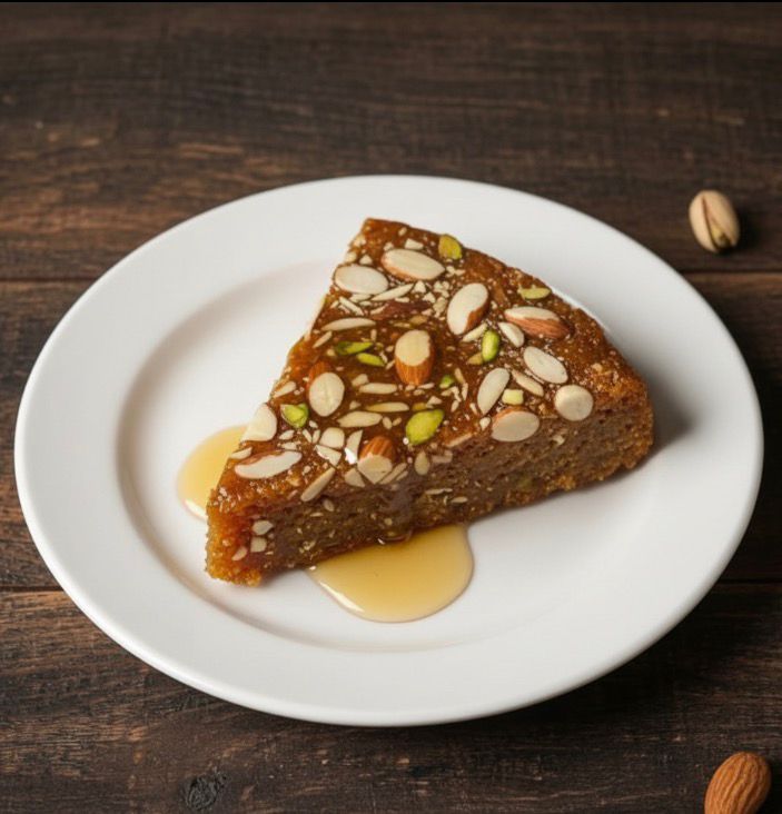 Badami Sohan Halwa