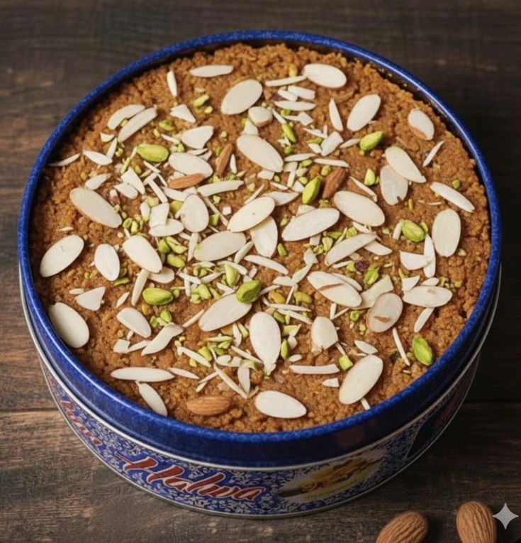 Special Badami Sohan Halwa