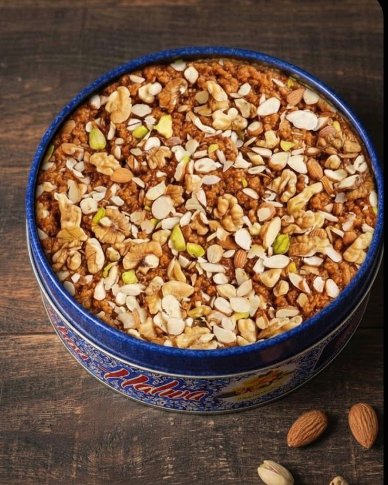 Special Akhroti Sohan halwa
